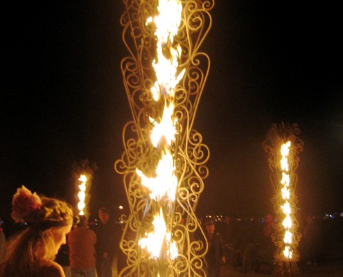 Adventures at Burning Man