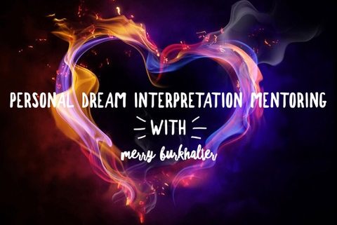 Personal Dream Interpretation Mentoring