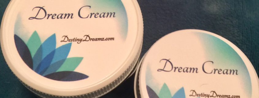 Dream Cream for Deep Sleep